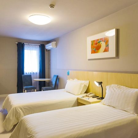 Jinjiang Inn Select Jinan Baotuquan Ngoại thất bức ảnh