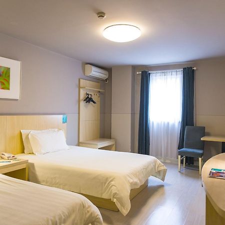Jinjiang Inn Select Jinan Baotuquan Ngoại thất bức ảnh