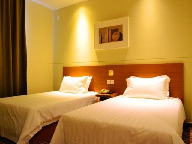 Jinjiang Inn Select Jinan Baotuquan Ngoại thất bức ảnh