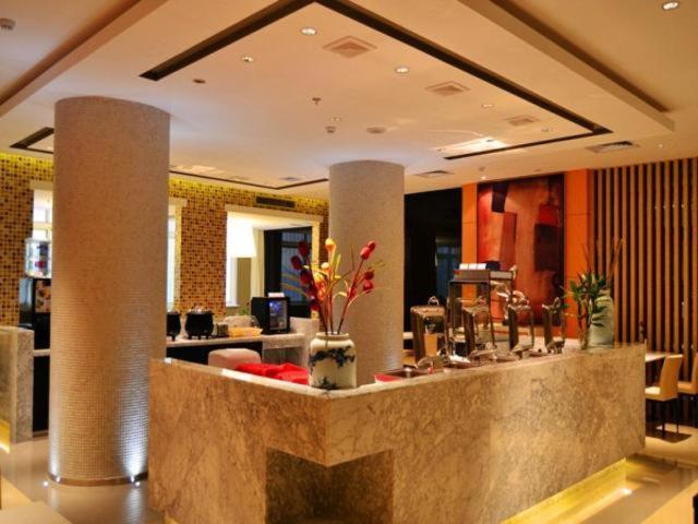 Jinjiang Inn Select Jinan Baotuquan Ngoại thất bức ảnh