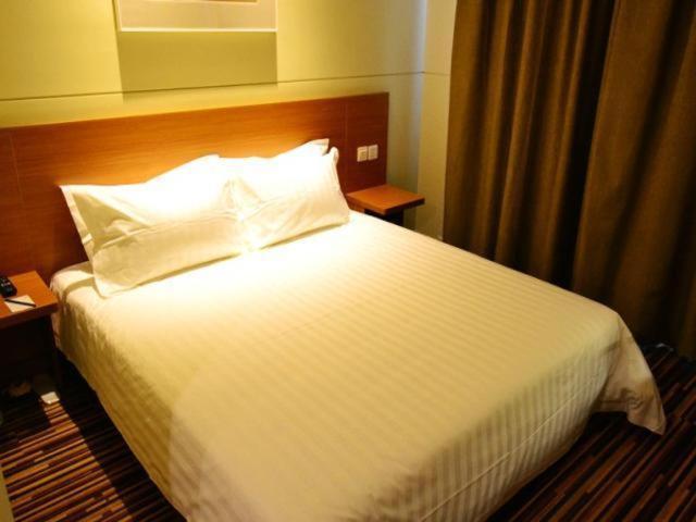 Jinjiang Inn Select Jinan Baotuquan Ngoại thất bức ảnh