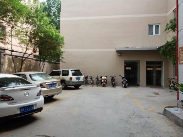 Jinjiang Inn Select Jinan Baotuquan Ngoại thất bức ảnh