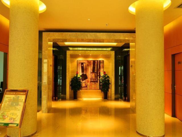 Jinjiang Inn Select Jinan Baotuquan Ngoại thất bức ảnh