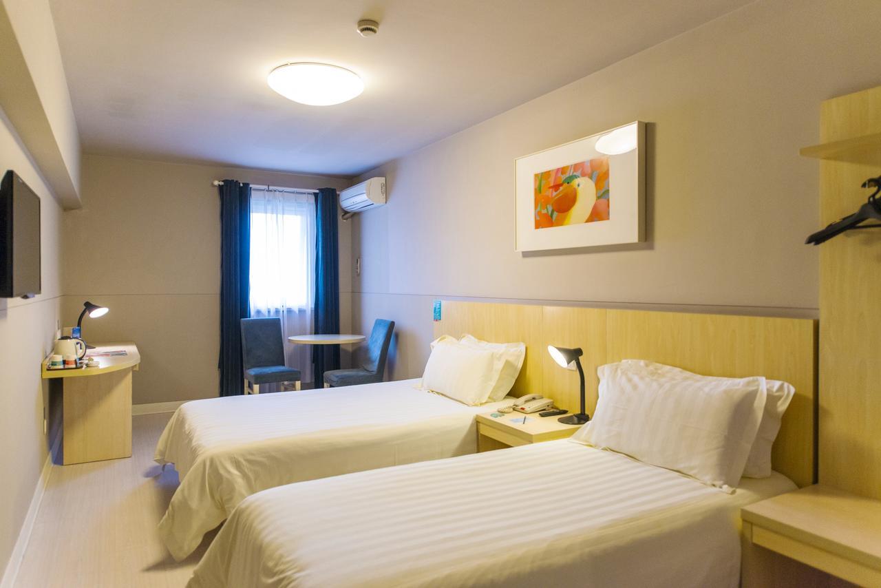Jinjiang Inn Select Jinan Baotuquan Ngoại thất bức ảnh