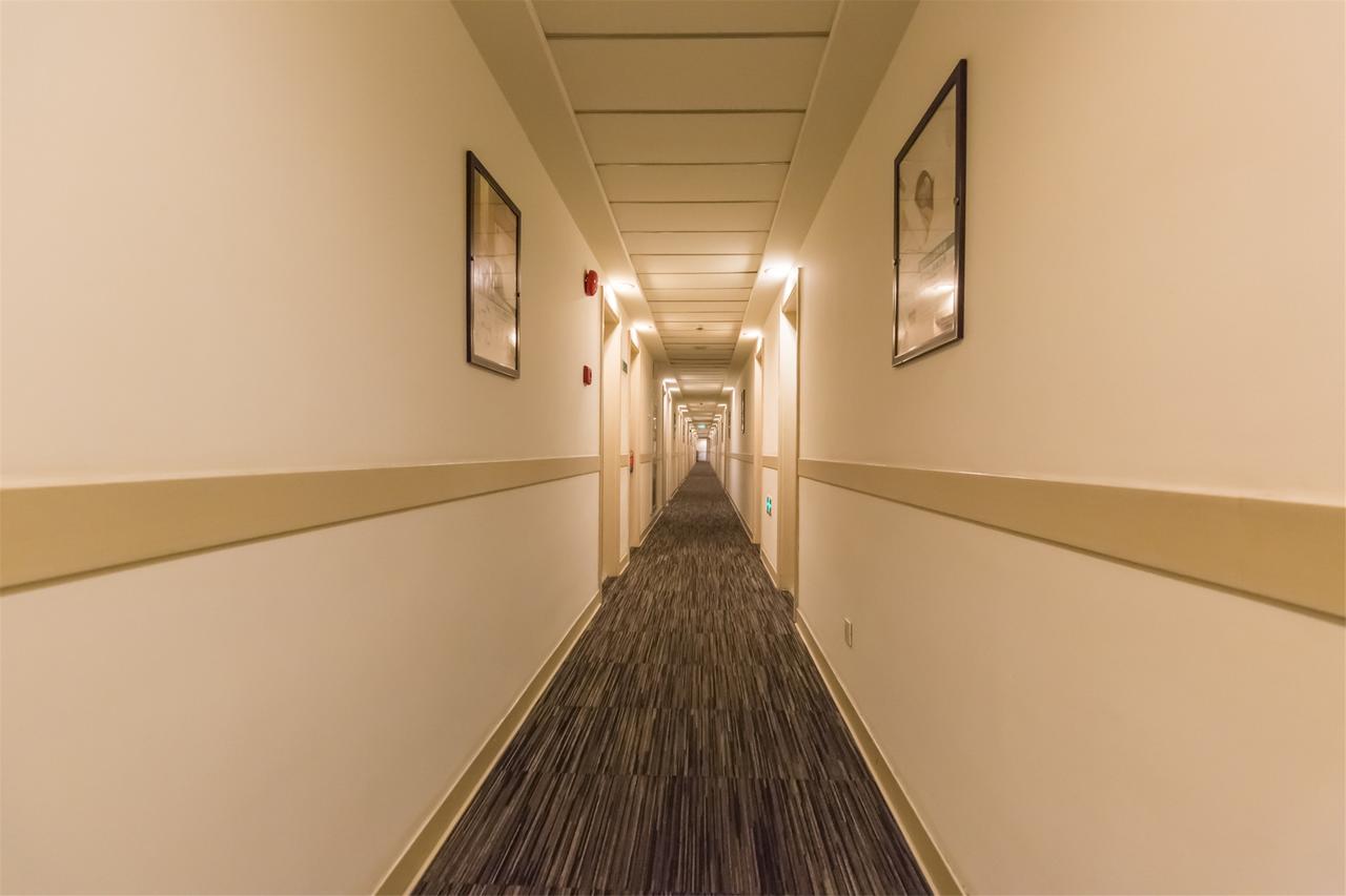 Jinjiang Inn Select Jinan Baotuquan Ngoại thất bức ảnh