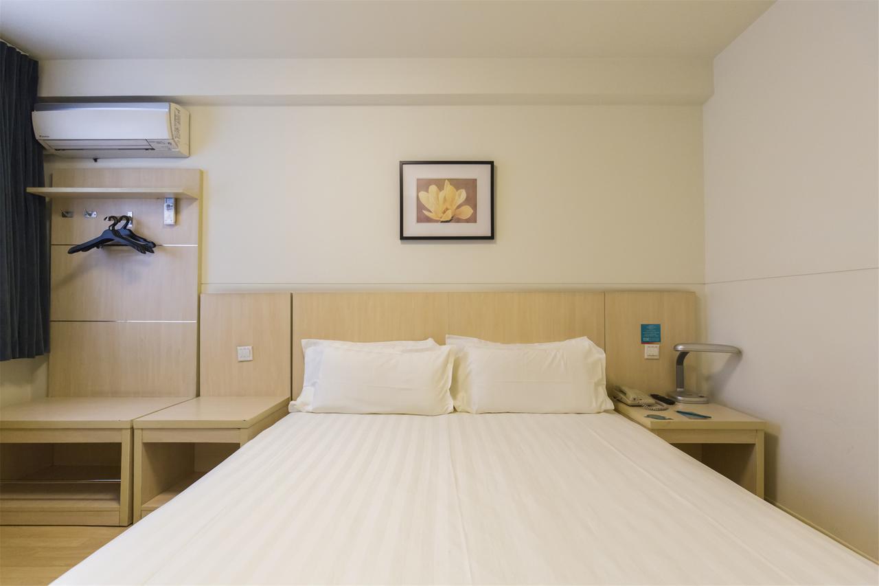 Jinjiang Inn Select Jinan Baotuquan Ngoại thất bức ảnh