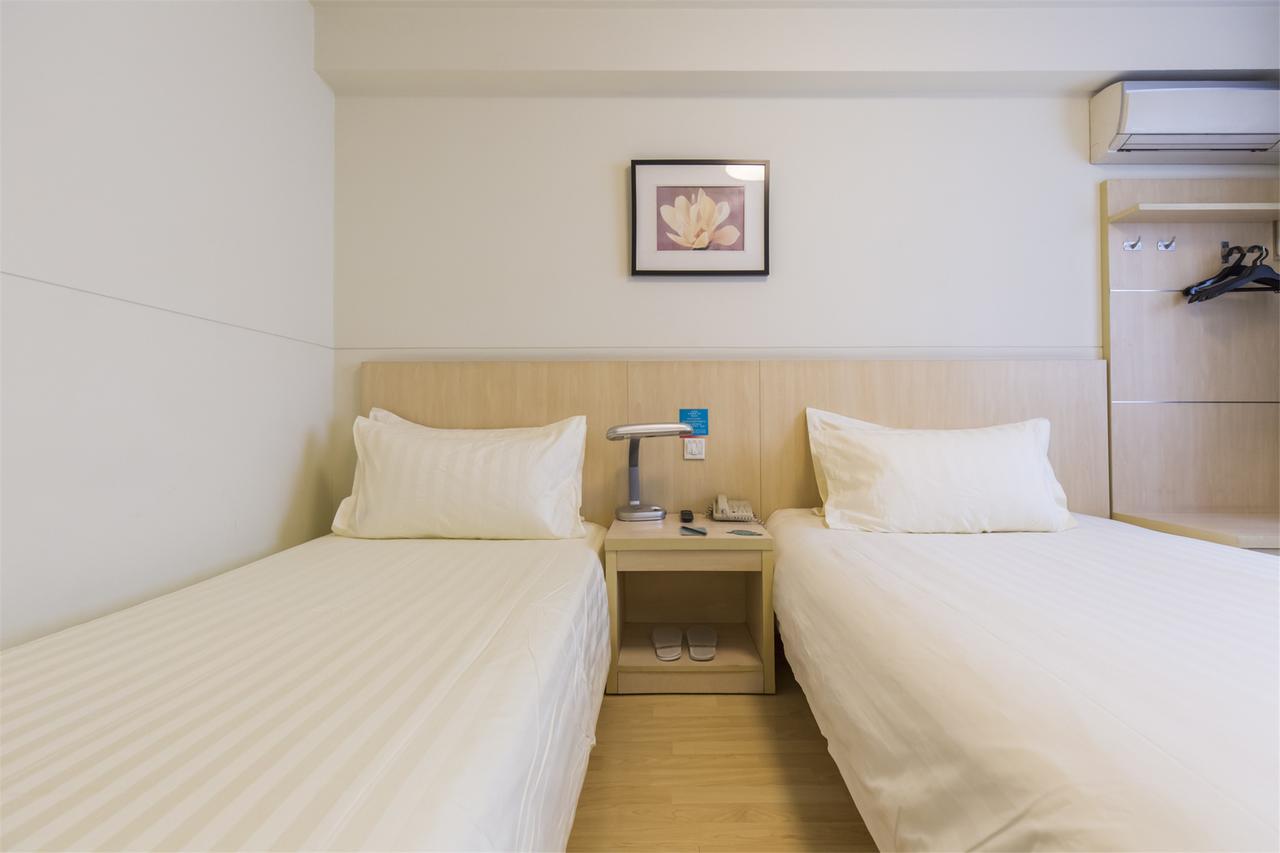 Jinjiang Inn Select Jinan Baotuquan Ngoại thất bức ảnh