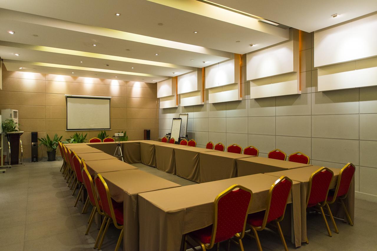 Jinjiang Inn Select Jinan Baotuquan Ngoại thất bức ảnh