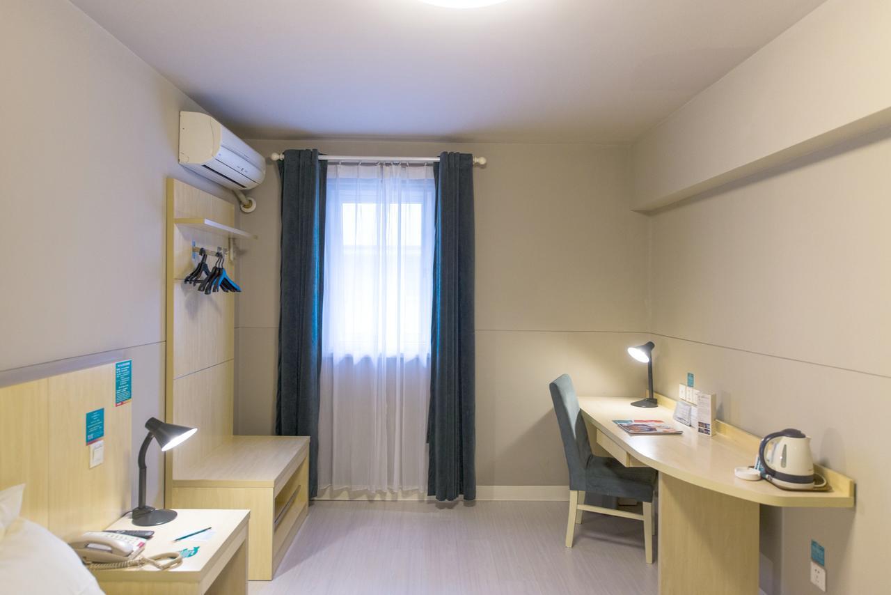 Jinjiang Inn Select Jinan Baotuquan Ngoại thất bức ảnh